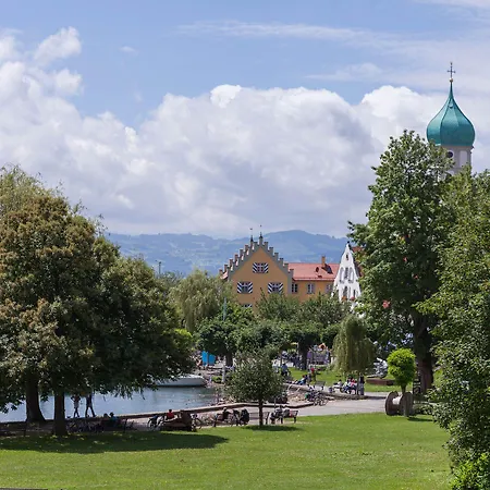 Hotel Lipprandt Wasserburg