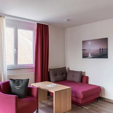 Hotel Lipprandt 4*