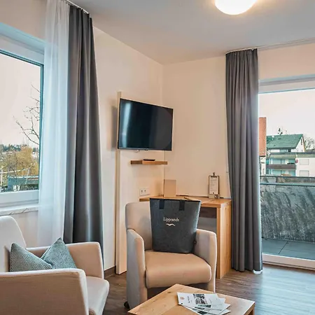 Hotel Lipprandt 4*