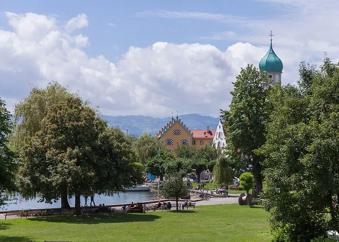 Hotel Lipprandt Wasserburg