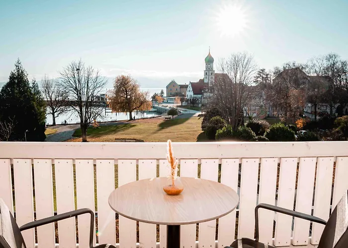 Lipprandt Hotel Wasserburg