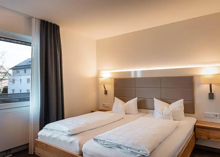 Hotel Lipprandt Wasserburg