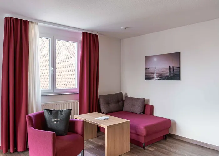 Hotel Lipprandt 4*