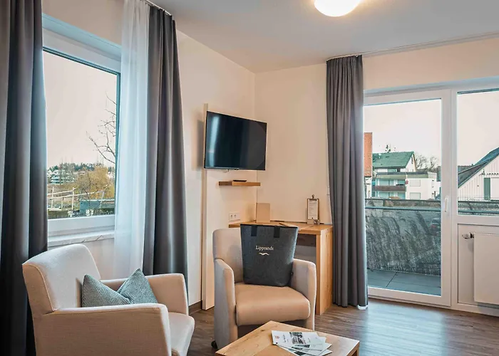 Hotel Lipprandt 4*