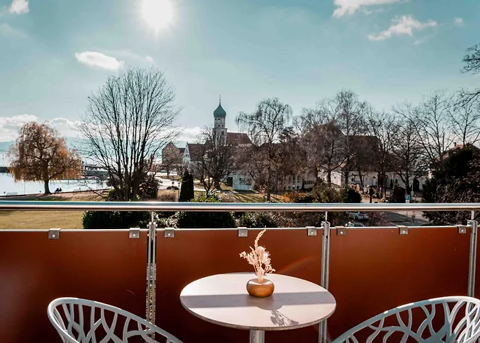 Lipprandt Hotel Wasserburg