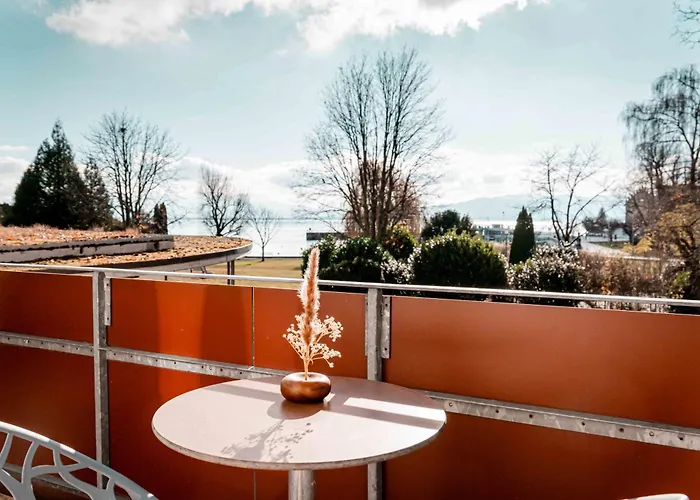 Hotel Lipprandt Wasserburg