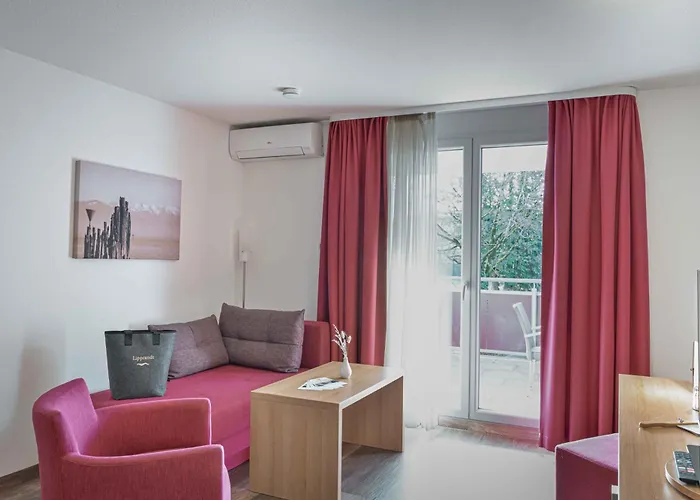 Hotel Lipprandt Wasserburg
