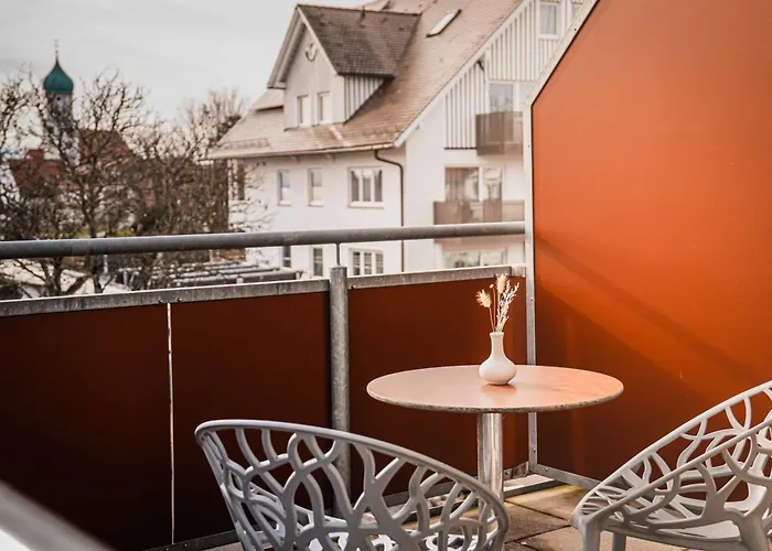 Lipprandt Hotel Wasserburg