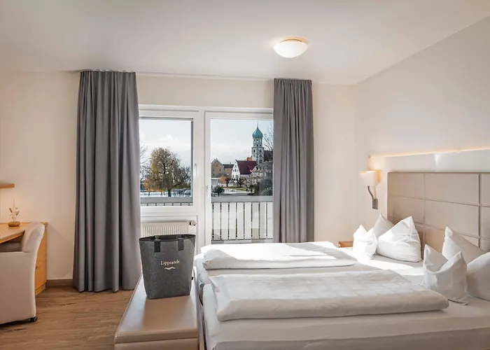 Hotel Lipprandt Wasserburg