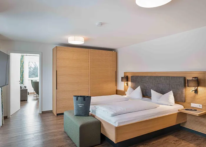 Hotel Lipprandt Wasserburg